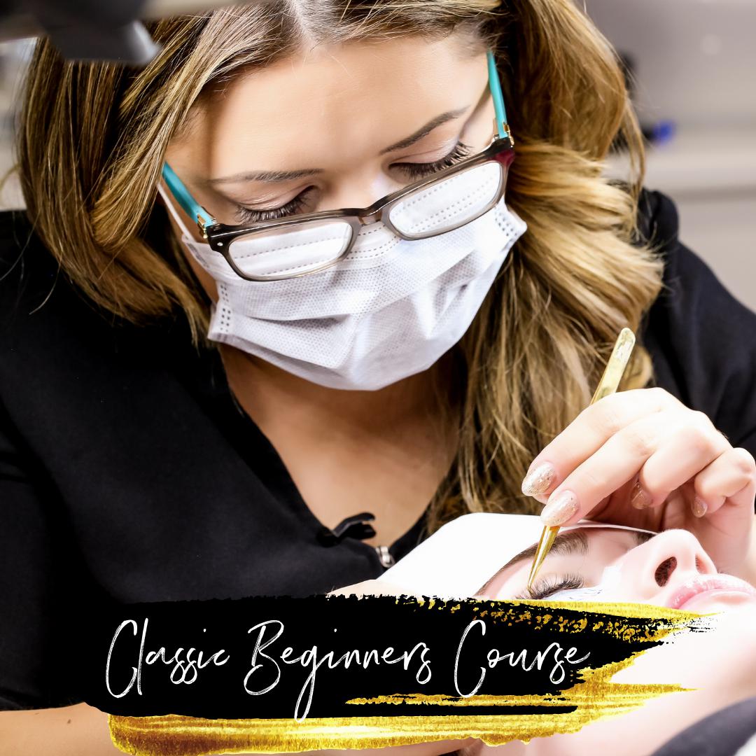 Classic Beginners Fundamentals | Online Eyelash Extension Course – Lash ...