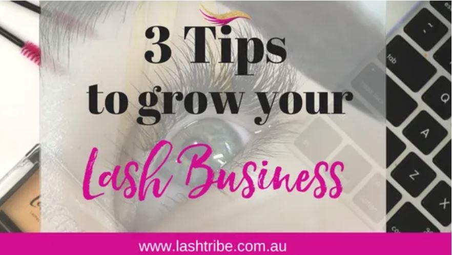 Top 3 Strategies for Accelerating Growth in Your Lash Business