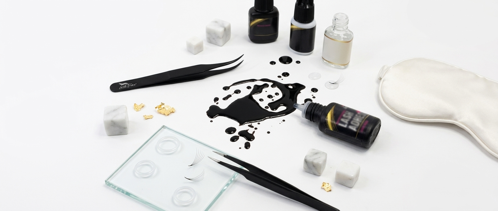 Eyelash Extension Adhesive | Lash Glue for Eyelash Extensions