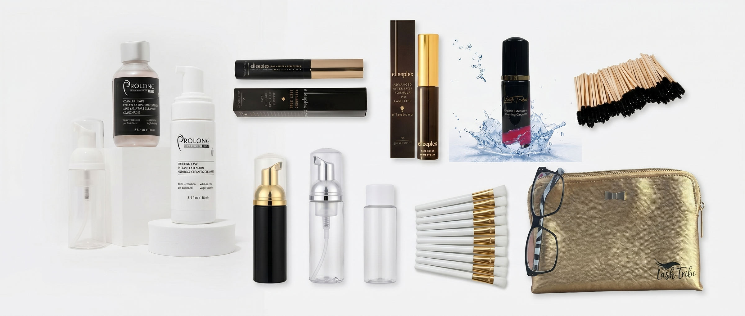 Eyelash Extension Aftercare & Retail Products | Lash Tribe Australia