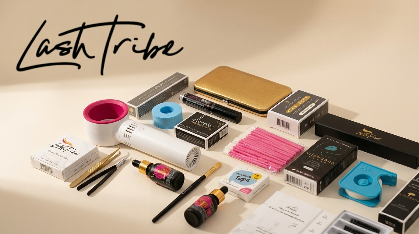Lash and Brow Kits