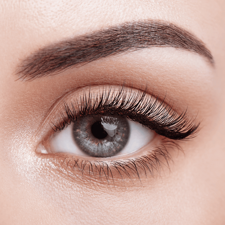A close up of a woman&