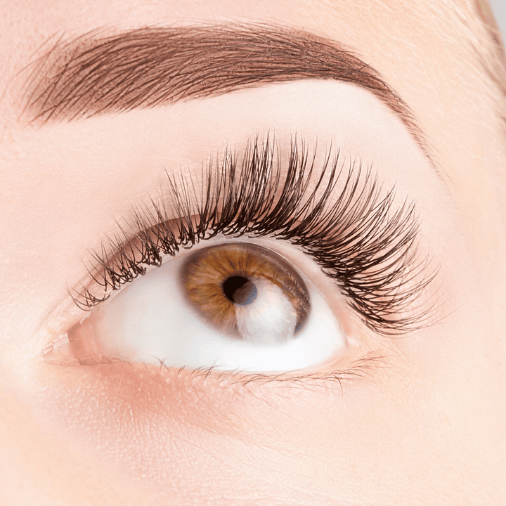 A close up of a woman&