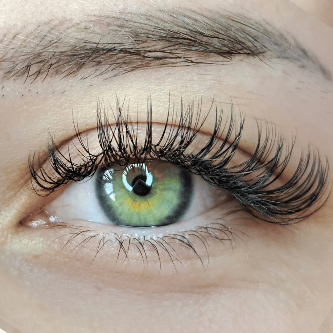 A close up of a woman&
