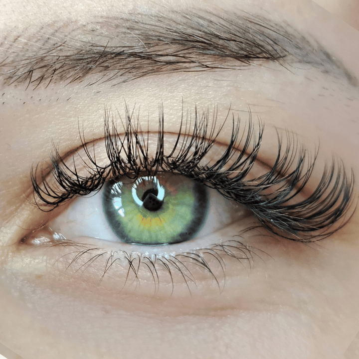 A close up of a woman&
