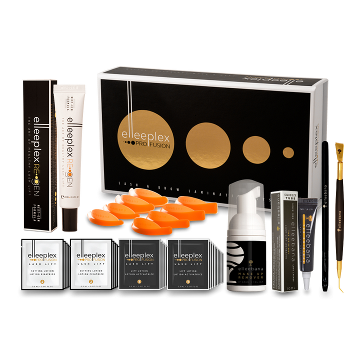 A collection of Lash Tribe&