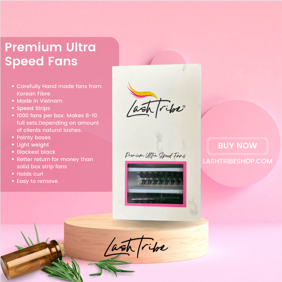 Lash Tribe&