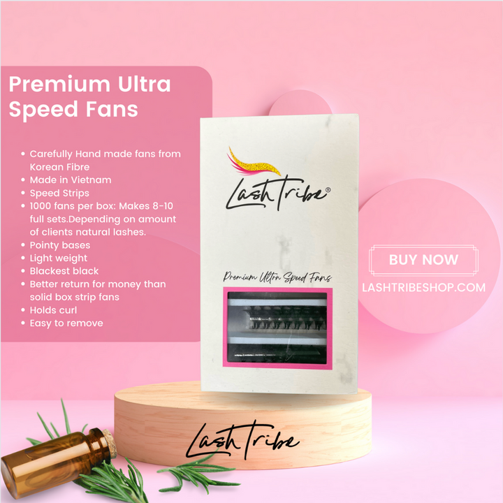 Lash Tribe&
