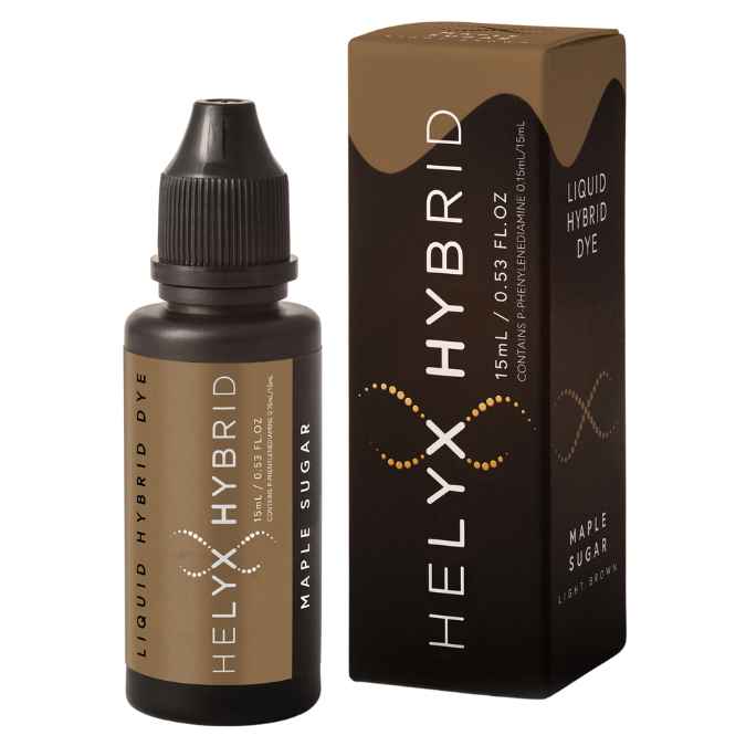 Elleebana Helyx Hybrid Dye 15ml | Professional Liquid Brow Dye | Choose Your Shade out of 7