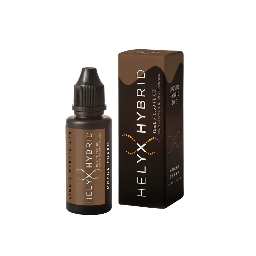 Elleebana Helyx Hybrid Dye 15ml | Professional Liquid Brow Dye | Choose Your Shade out of 7