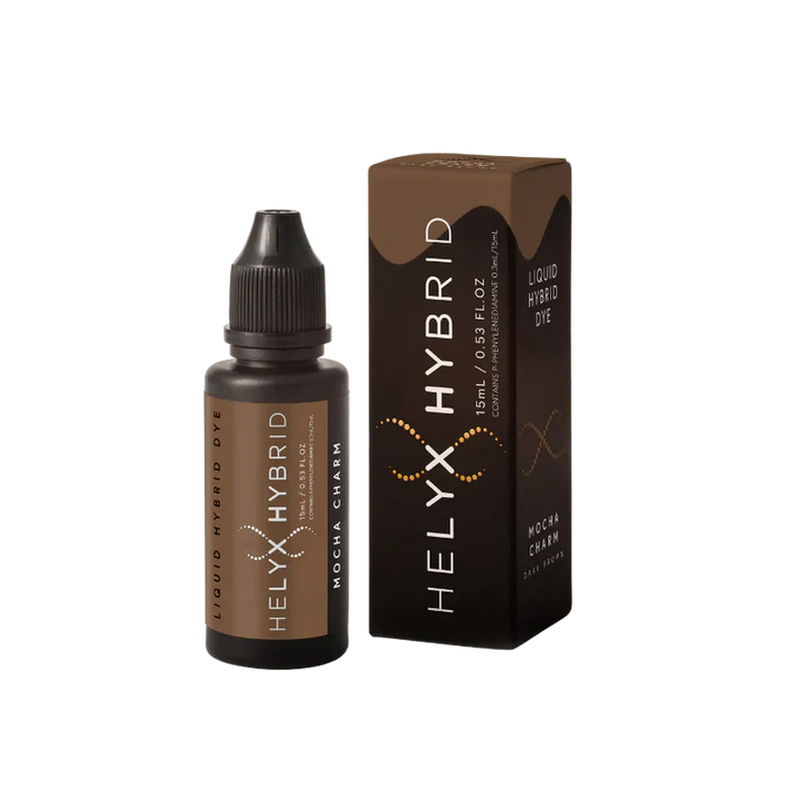 Elleebana Helyx Hybrid Dye 15ml | Professional Liquid Brow Dye | Choose Your Shade out of 7