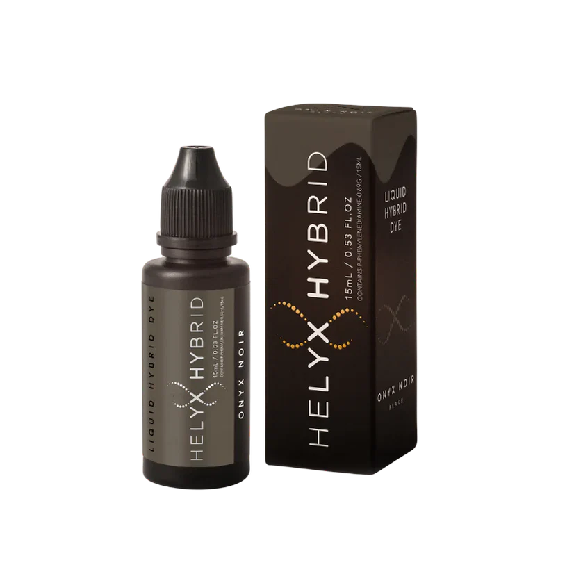 Elleebana Helyx Hybrid Dye 15ml | Professional Liquid Brow Dye | Choose Your Shade out of 7