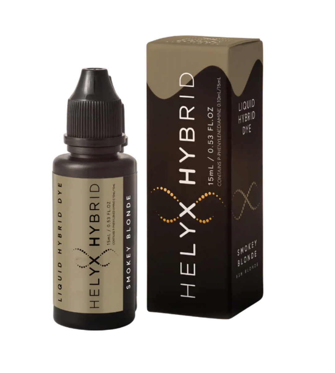 Elleebana Helyx Hybrid Dye 15ml | Professional Liquid Brow Dye | Choose Your Shade out of 7