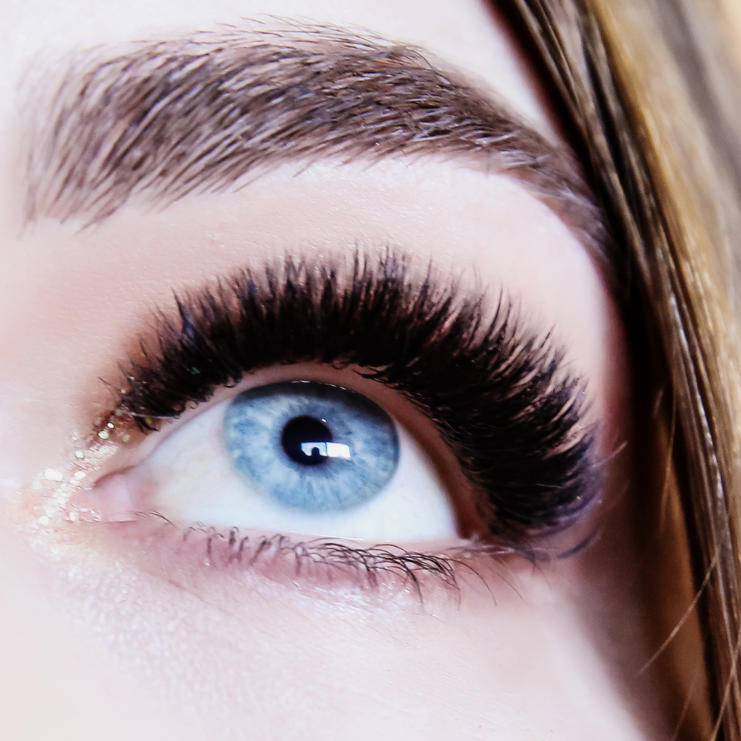 A close up of a woman&