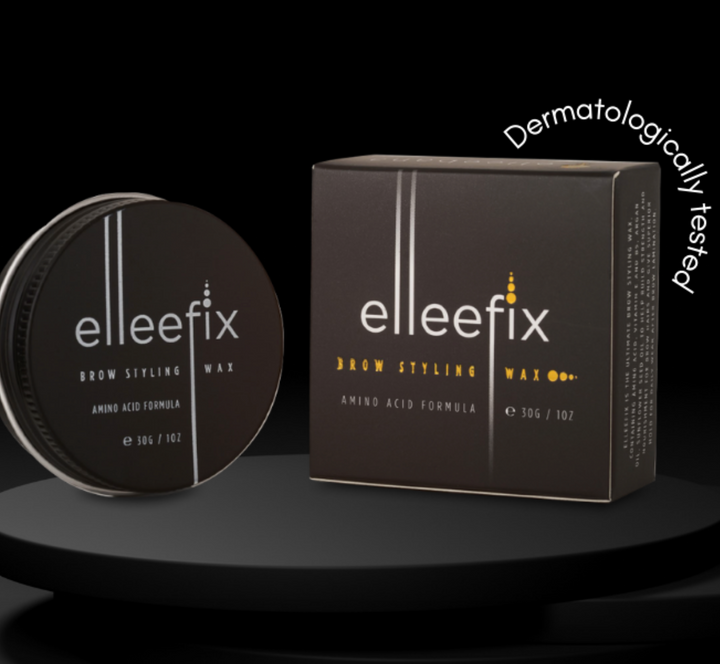 Elleebana Brow Styling wax Brow gel elleefix