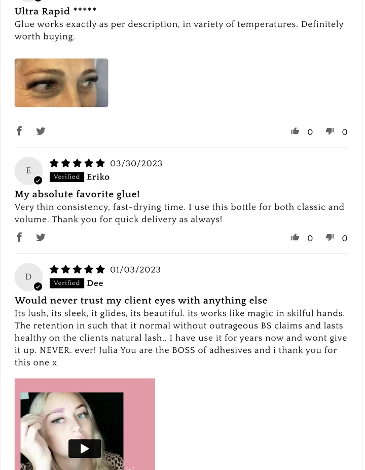 a screenshot of a facebook page with a picture of a woman&