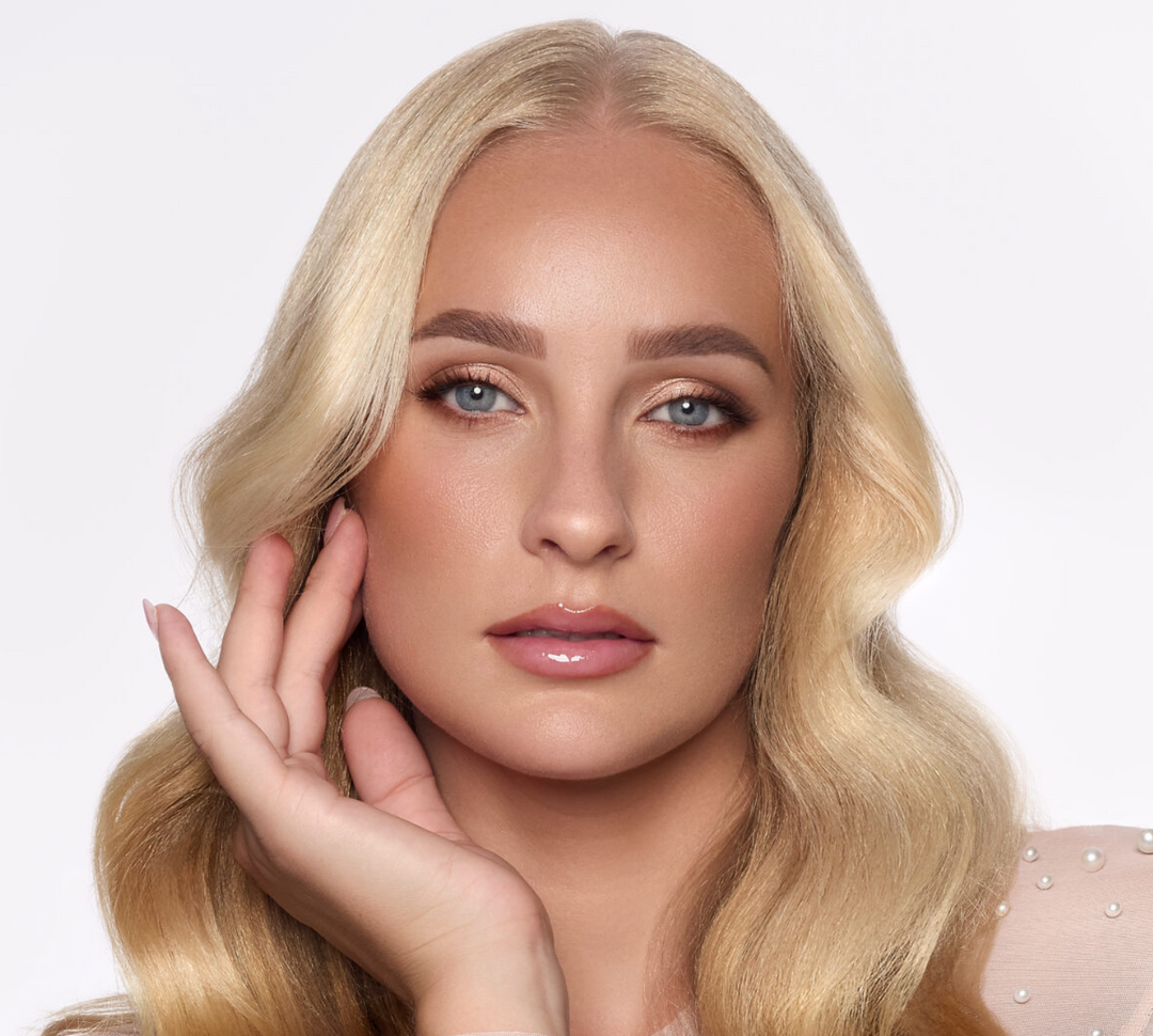 Elleebana Helyx Hybrid Dye Starter Kit | All 7 Shades + Cream Developer | Professional Brow Colour System
