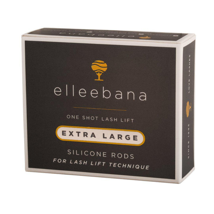 Elleebana One Shot Lash Lift with Silicone Rods.