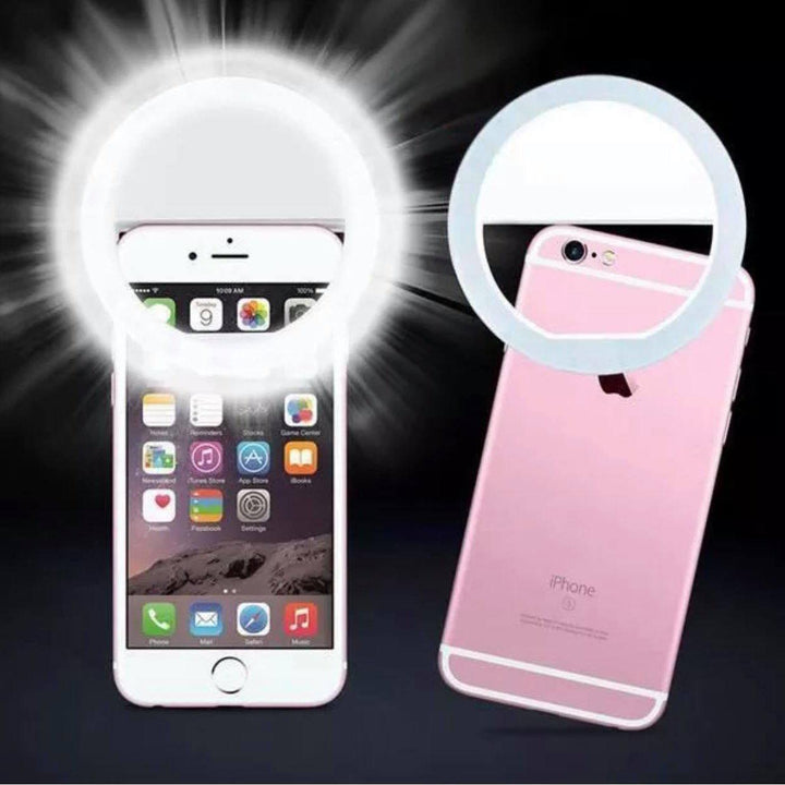 Selfie Phone Ring Light-Selfie Phone Ring Light-Lash Tribe