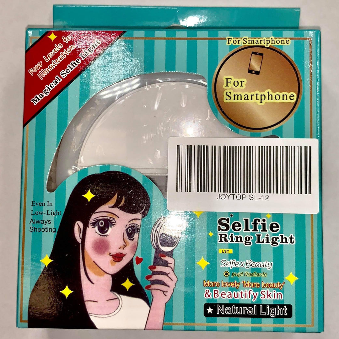 Selfie Phone Ring Light-Selfie Phone Ring Light-Lash Tribe