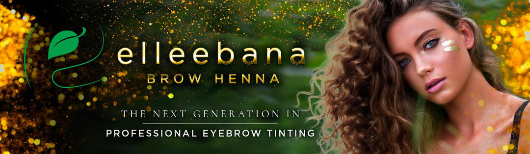 Elleebana offers professional eyebrow tinting services in Chennai using the finest quality Elleebana Brow Henna.