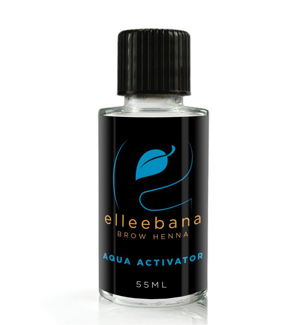 Elleebana Brow Henna PH Activator from the Elleebana brand - 5ml.