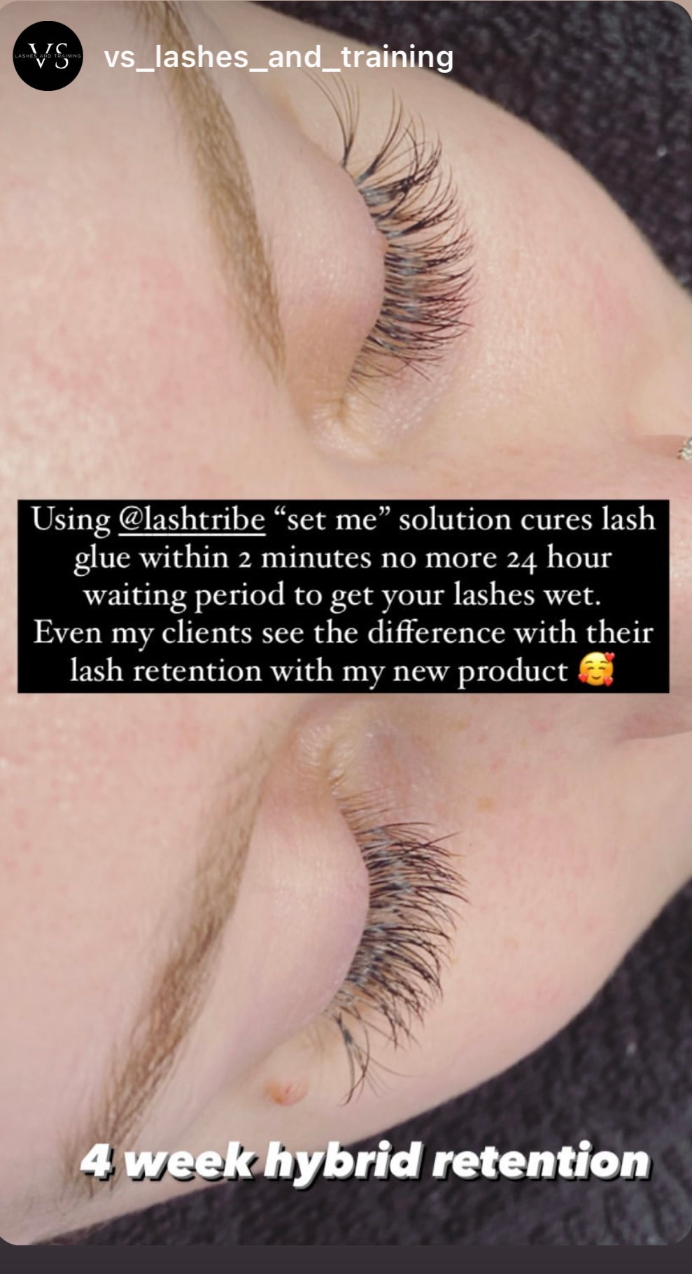 a photo of Lash Tribe&