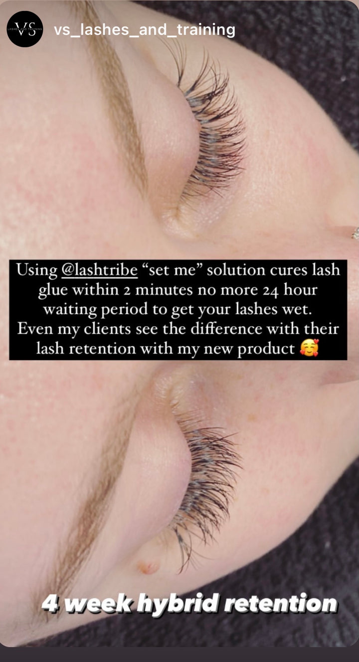 a photo of Lash Tribe&