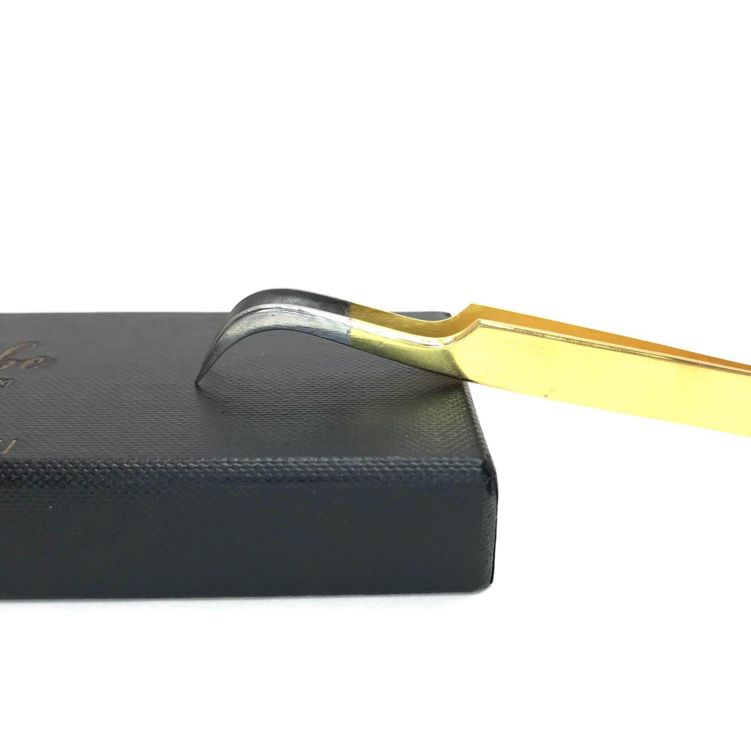 Classic Silver Foot-Classic Silver Foot Tweezer-Lash Tribe