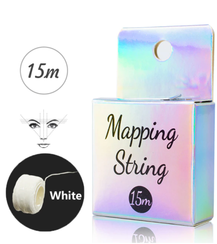 A white box with Lash Tribe&