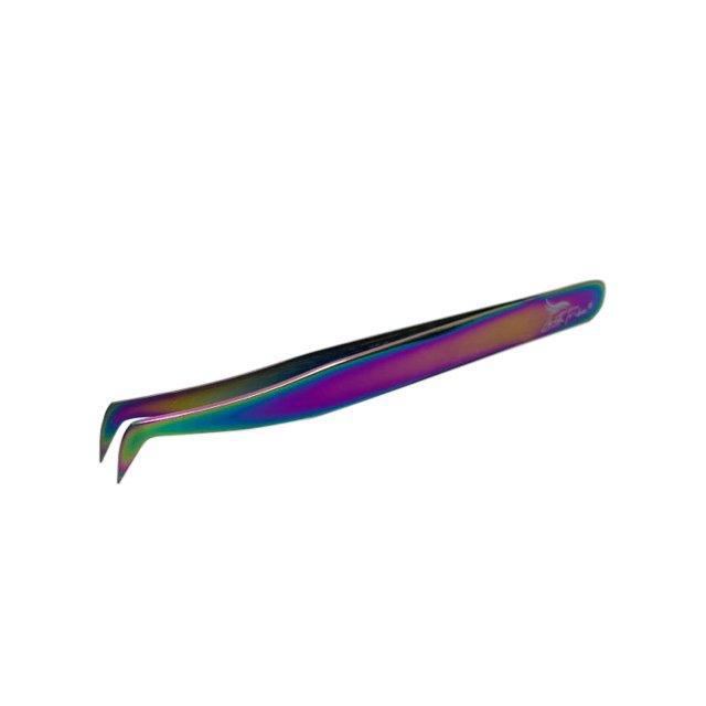 Unicorn Volume Tweezers-Unicorn Volume Tweezers-Lash Tribe